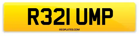 R321 UMP