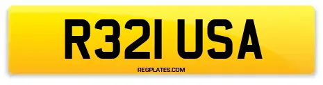 R321 USA