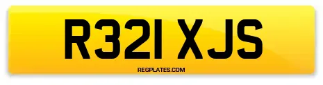 R321 XJS