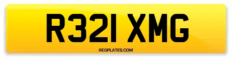 R321 XMG
