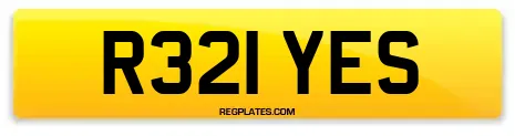R321 YES