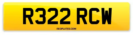 R322 RCW