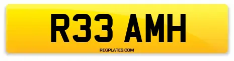 R33 AMH
