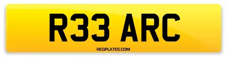 R33 ARC