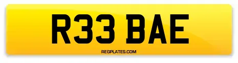 R33 BAE
