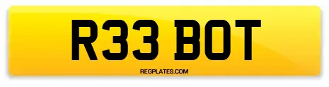 R33 BOT