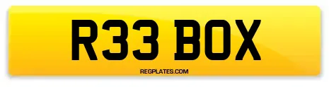 R33 BOX