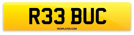 R33 BUC