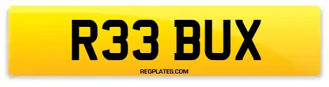 R33 BUX
