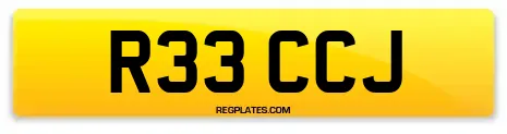 R33 CCJ