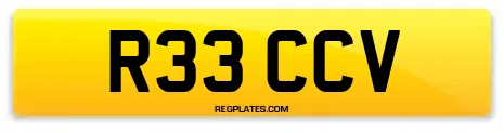 R33 CCV