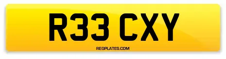 R33 CXY