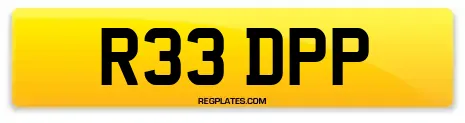R33 DPP