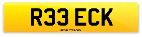 R33 ECK