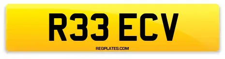 R33 ECV