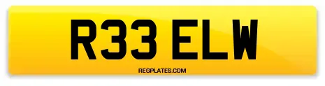 R33 ELW