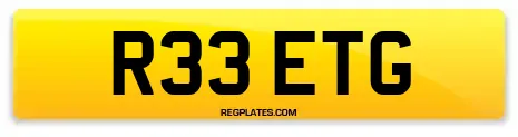R33 ETG