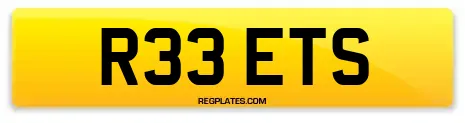 R33 ETS