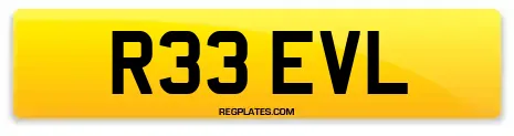 R33 EVL