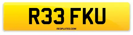 R33 FKU