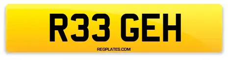 R33 GEH