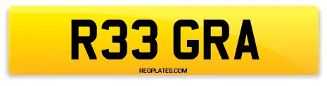 R33 GRA