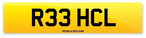 R33 HCL