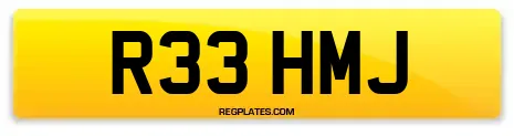 R33 HMJ