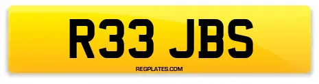 R33 JBS