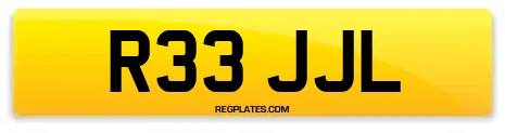 R33 JJL