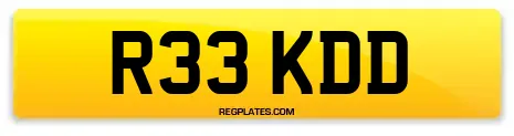 R33 KDD
