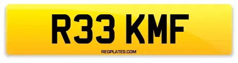 R33 KMF