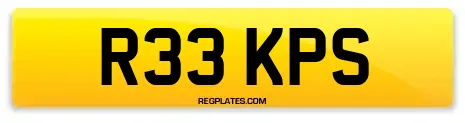 R33 KPS