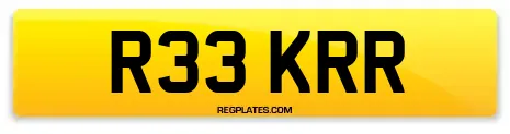R33 KRR