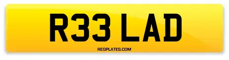 R33 LAD