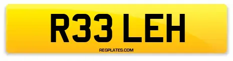R33 LEH