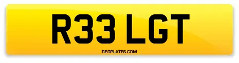 R33 LGT