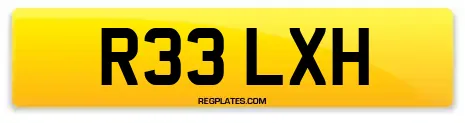 R33 LXH