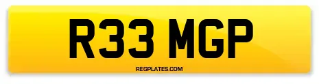 R33 MGP