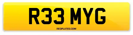 R33 MYG