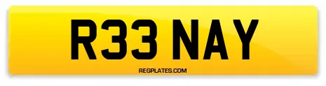 R33 NAY