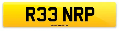 R33 NRP