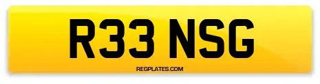R33 NSG
