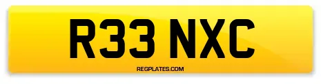R33 NXC
