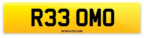 R33 OMO