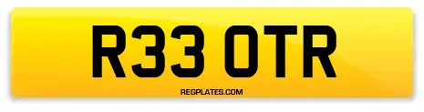 R33 OTR