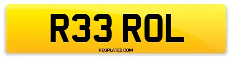 R33 ROL