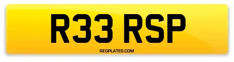 R33 RSP