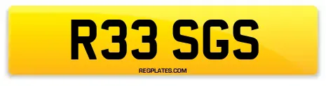 R33 SGS