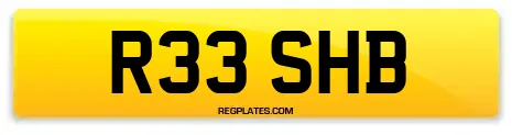 R33 SHB